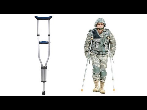 crutch ASL