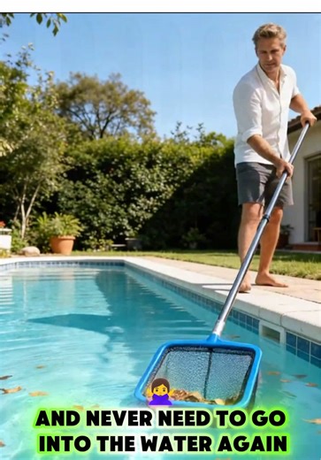 Upgrade Your Pool Cleaning: The Ultimate Carbon Fiber Pole
