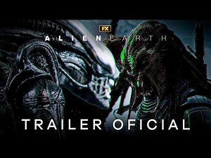 Alien: Earth (20th Century, 2025) | TRAILER OFICIAL: Xenomorph, Prometheus e Weyland