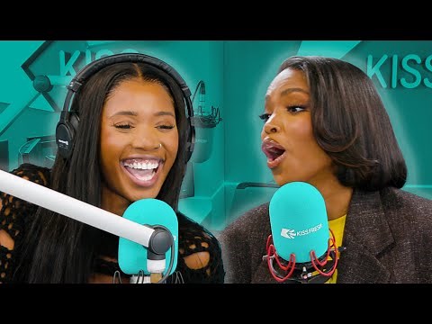 Ryan Destiny on her new film ‘The Fire Inside’, turning 30, and Black women who inspire her!