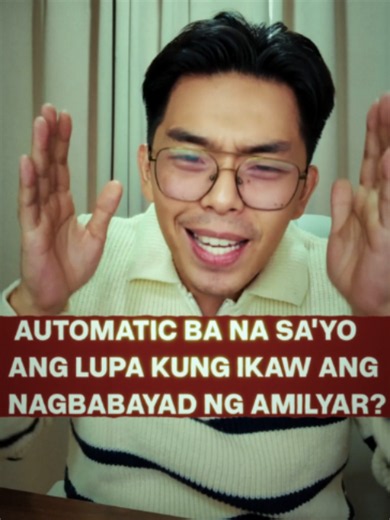 Nagbayad ng Amilyar ng Lupa: Automatic Ba ang May-ari sa'yo?