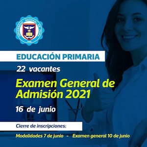 ✍️ Inscríbete aquí al examen de #Admisión presencial UNP junio 2021 👉 A continuación te mostramos el enlace al que debes ingresar para realizar tu correcta inscripción: http://preinscripcion.unp.edu.pe/ 👉 Recuerda tomar en cuenta la siguiente documentación, según la modalidad a la que postulas: https://bit.ly/2PPndZW 👉 Ante cualquier duda o consulta contáctate con la Oficina de Admisión: https://bit.ly/3tdaT41 🤝 Esta es tu oportunidad, ¡Postula a la #UNP! | UNIVERSIDAD NACIONAL DE PIURA