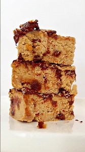 This chickpea blondie recipe will blow your mind 🤯 #healthy #baking #shorts