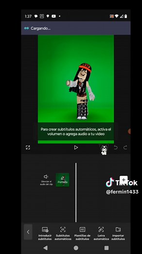 Cómo crear imágenes impresionantes de Roblox