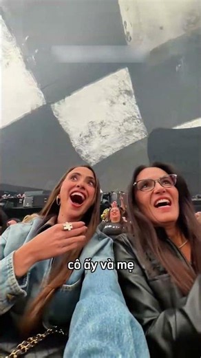 They couldn't believe what they were seeing 😮