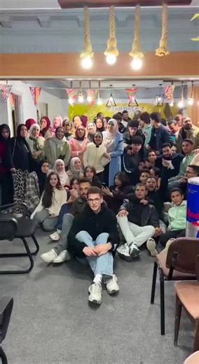 الزمن يفرقنا...وباك سبيس يجمعنا رمضان هو اللمة.. ولمة Backspace Community ديما مختلفة ومميزة🤩 عيلة واحدة وبنزيد كل سنه ودا كان فطار Backspace للسنه السابعة على التوالي✨💛 📱 للتواصل : 01050900203 01280660894 📍العنوان: ٧ شارع مدرسة الأمريكان متفرع من شارع سعيد . #Backspace #Ramadan_Kareem #we_create_community