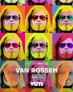 Van vader en intellectueel tot showman en crimineel: Jean-Pierre Van Rossem. Vanaf 28 september bij VTM en op VTM GO. | VTM