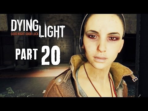 Dying Light Walkthrough Part 20 - THE MUSEUM - (FULL GAME) 1080p PC PS4 Xbox One