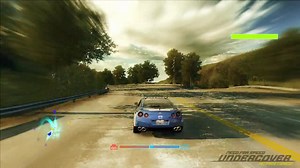 NFS Undercover | Remastered | First gameplay video