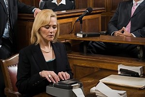 Become a Court Reporter