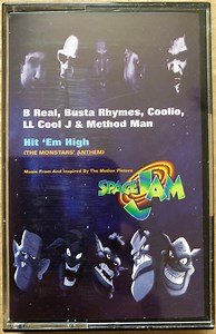 B Real, Busta Rhymes, Coolio, LL Cool J & Method Man - Hit 'Em High (The Monstars' Anthem)