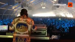 The best moments of Reinier Zonneveld at Awakenings 2019🔥😈 | Techno Live Sets