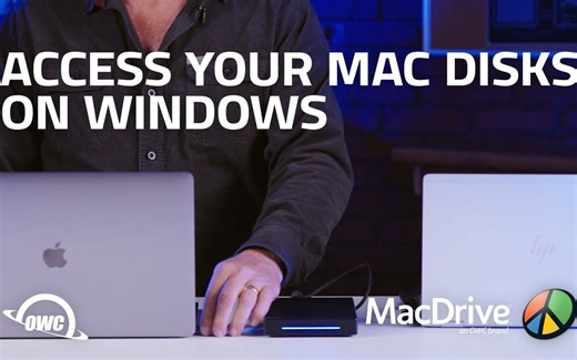 OWC MacDrive 11 上市