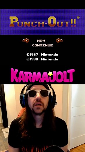 KarmaJolt (@karmajolt) - Unlocking Three Secret Passwords in Punch Out!! (NES)