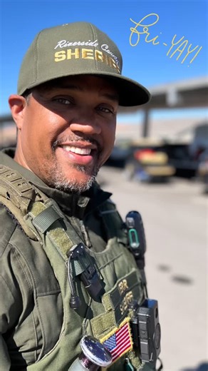 Riverside County Sheriff's Office on Reels