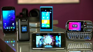 Select the right phone design