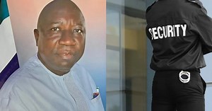 National Security Coordinator Addresses Private Security Companies at Validation Workshop