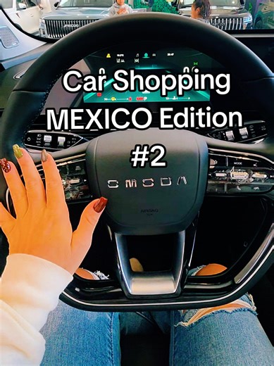 Car Shopping in Mexico: Discover the Omada Model