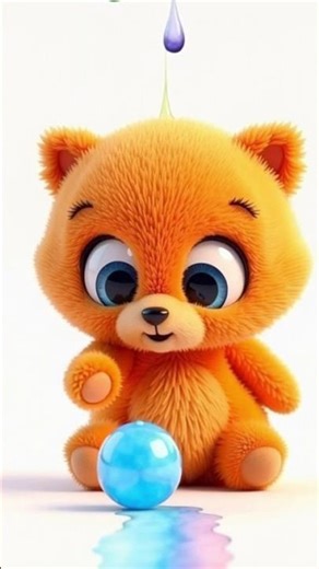 Меня зовут Орри!