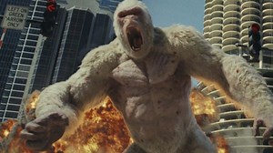 Rampage: Big Meets Bigger - Filmkritik