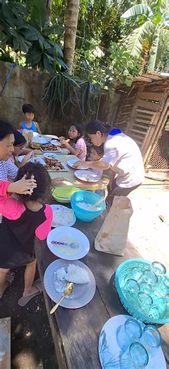 2K views · 38 reactions | Kumain sa labas kasama ang pamilya | Joey Brian Pontillo Fuentes | Facebook