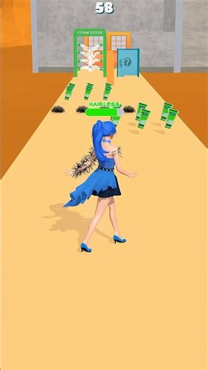 Take them off game gameplay #shorts