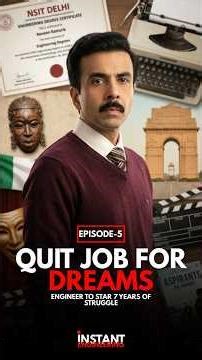 Who Is Abhilash Sharma From Aspirants in Real Life? 😳 | Naveen Kasturia Story #aspirants