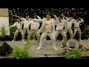 Bruno Mars - 24K Magic GROOMSMEN WEDDING DANCE!