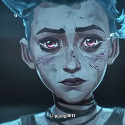 K*lling is a cycle | Jinx (Arcane) edit | Black Out Days #arcane #jinx