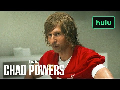 Chad Powers | Season Finale Oct 28 | Hulu