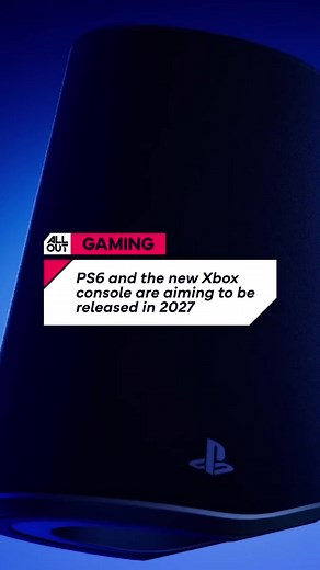 PlayStation 6 Release Date Set for 2027