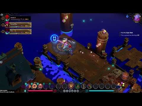(inkbound pre-alpha) quest abandoned
