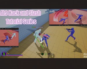 Hack and Slash Katana by maxstudiodev