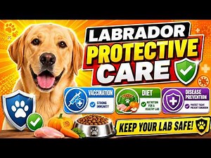 Taking Care of Your Labrador’s Health: Diseases and Prevention Guide | The Pet Pulse