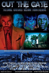 Stream Out the Gate (2011): Find it on Netflix, Prime Video, Hulu & more