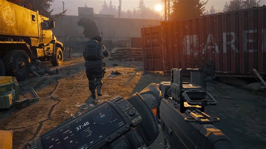 Beautiful light - official alpha gameplay trailer