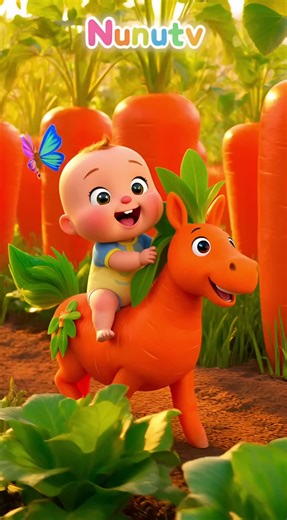 Magical Vegetable Animal Adventure for Kids