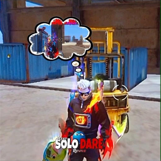 WAIT FOR END 🤔 #freefire #dbbgamer