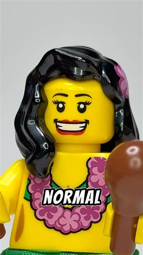 This LEGO Minifigure Looks Normal… Until You Notice This… #lego #legos #shorts