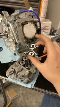 installing and assembling head on predator 212