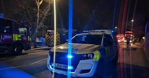 Southeastern trains disrupted and cancelled as person hit by train near Peckham