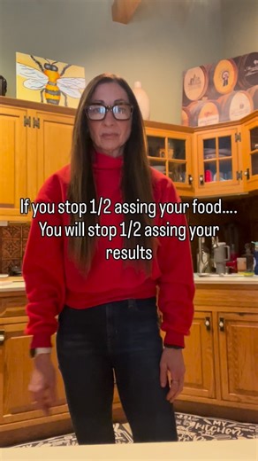 I’m weighing powdered peanut butter here. You cannot simply scan a food label into your food log. That needs measured. As you know the serving size listed? 2 Tbsp. Have you ever eaten a spoonful of PB? I’d bet it’s well over the standard serving size. That’s the rub. We begin tracking food and love the scan feature on the tracking app. It makes it less daunting. You just scan what you’re eating and it is now on your log. Unfortunately that isn’t the most accurate. When you are brand new to track
