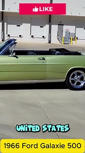 1966 Ford Galaxie 500 | Teresa Treadwell