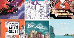 Avery Hill Publishing Announce New Graphic Novels From Owen D. Pomery, Charlot Kristensen, Abs Bailey, Zoe Thorogood, Patrick Wray, Katriona Chapman