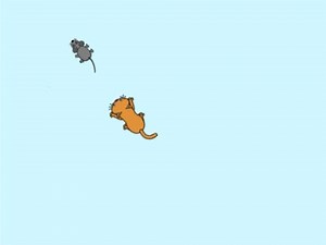 Scratch Cat Chasing Mouse Easy Game Tutorial