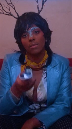 DELETE IT!!! I DON’T LOOK LIKE THAT!!! cryptid music video is out now 👹 #newmusic