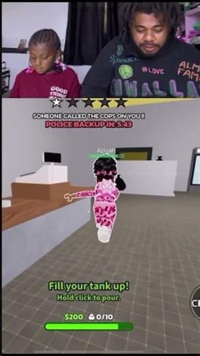 ROBLOX RUNAWAYS #roblox #escape #loot #howto #letsplay #viralshorts #viral #games #kaicenat #funny