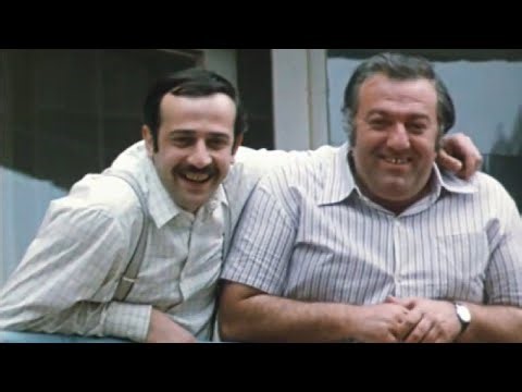 Common Wall | Comedy | Georgian Film 1972 1080p