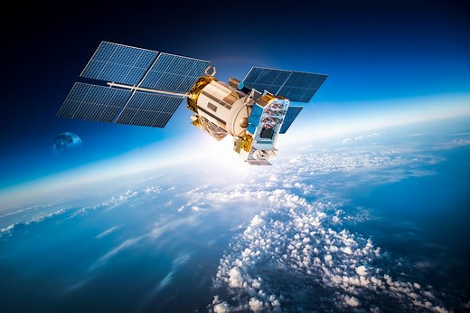 Satellite operator SES merges with Intelsat