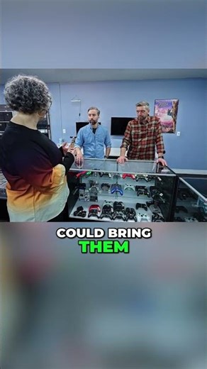 Controllers That Don't Work Anymore Come Here to Survive #gaming #repair #retrogaming